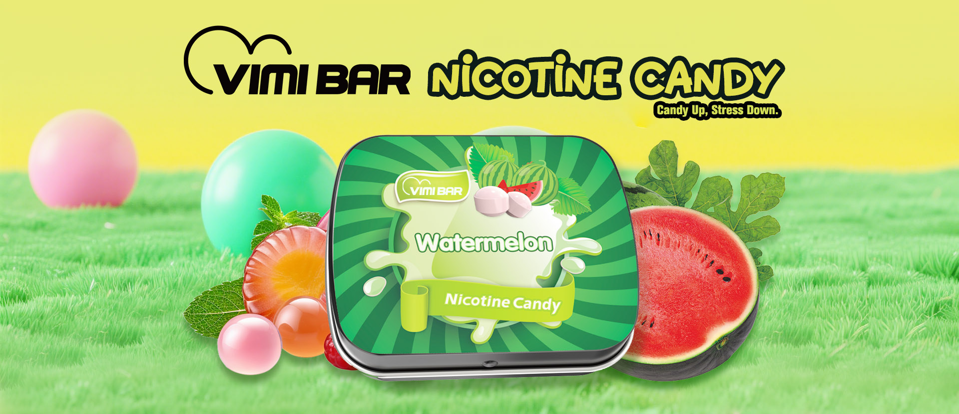 nicotine-candy